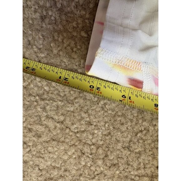 TEK GEAR Dry TEK Leggings Purple Black Teal Yoga Capri Pants Plus Size 1X - Picture 5 of 6